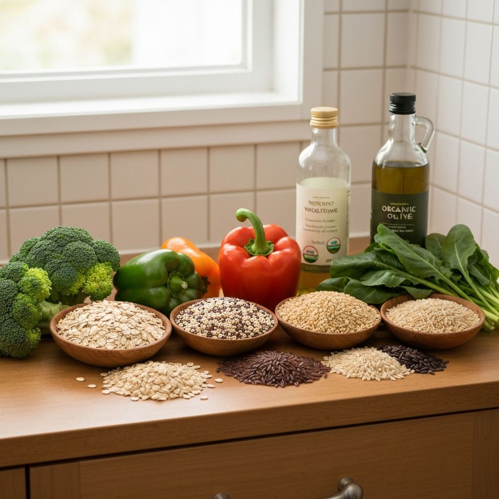 Ingredientes naturales